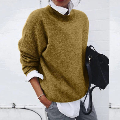 Jolanda | Maglione in Cashmere Morbido e Confortevole