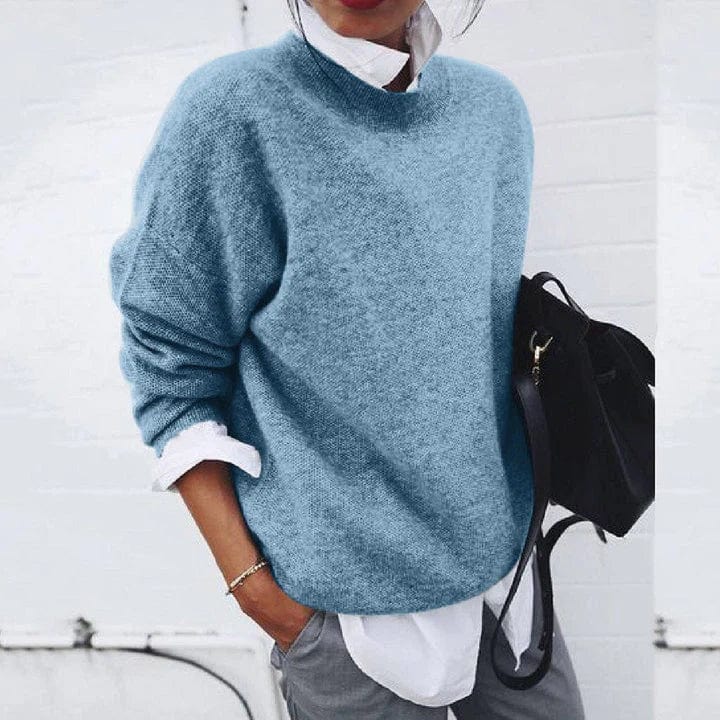 Jolanda | Maglione in Cashmere Morbido e Confortevole