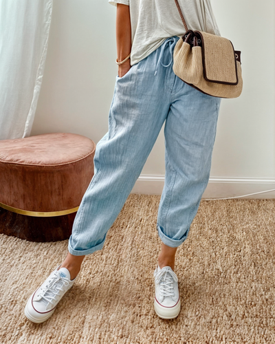 Aria | Pantaloni Eleganti Aria 