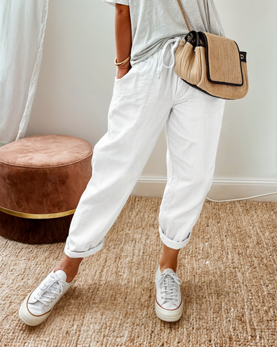 Aria | Pantaloni Eleganti Aria 