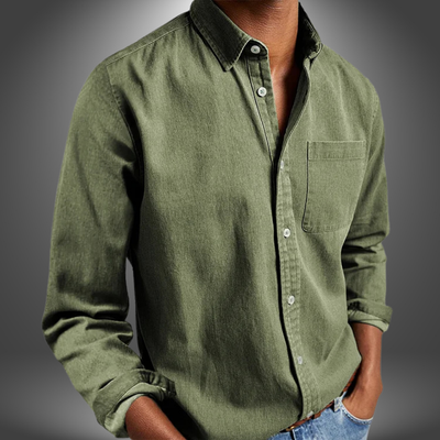 Davide | Camicia premium per uomo