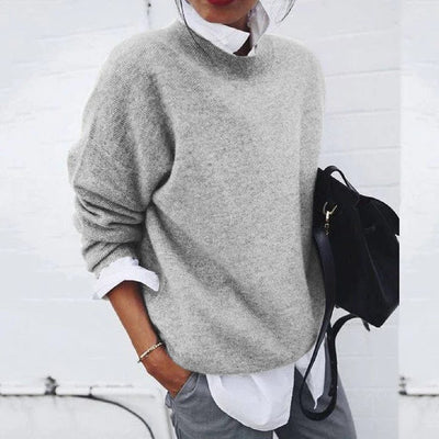 Jolanda | Maglione in Cashmere Morbido e Confortevole