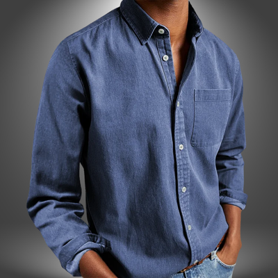 Davide | Camicia premium per uomo
