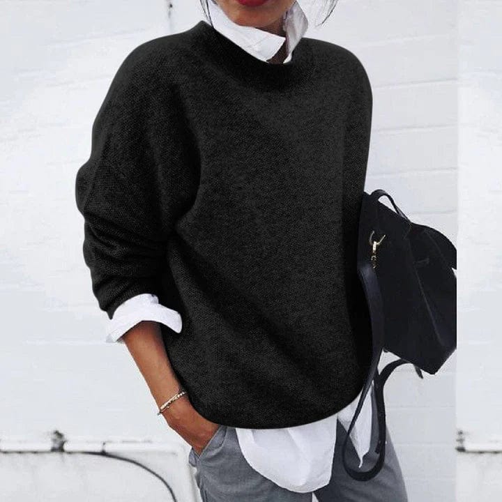 Jolanda | Maglione in Cashmere Morbido e Confortevole