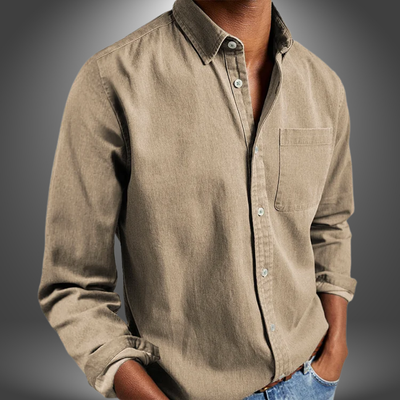 Davide | Camicia premium per uomo