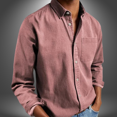 Davide | Camicia premium per uomo