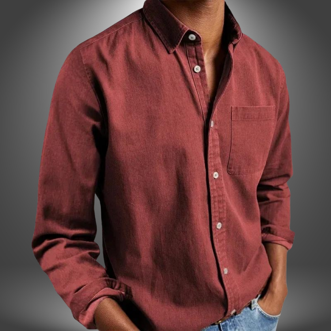 Davide | Camicia premium per uomo