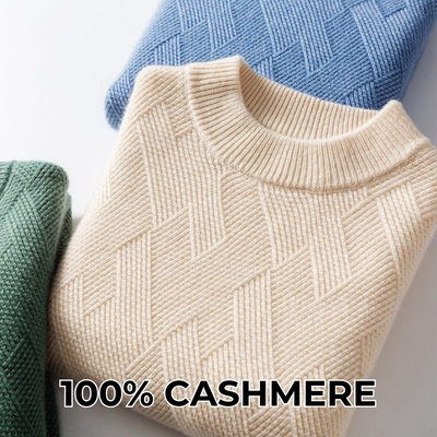 Enzo | Maglione Dream Cashmere