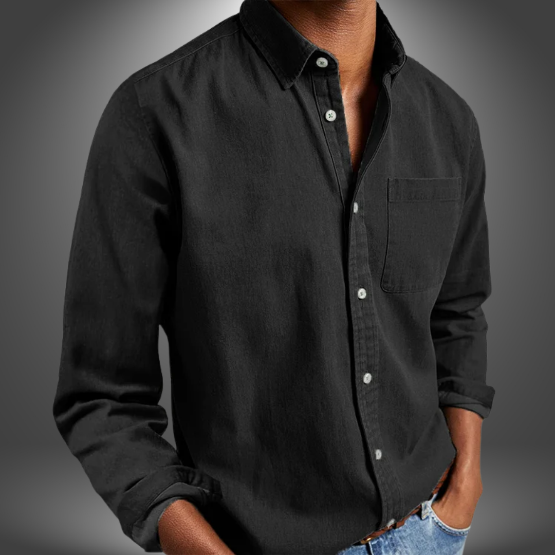 Davide | Camicia premium per uomo