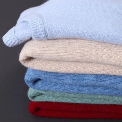 Thierry | Maglione in Cashmere a Collo Rotondo