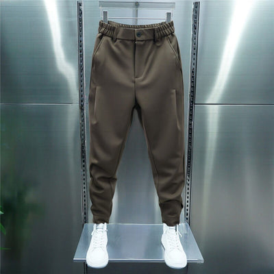 Tommaso | Pantaloni Casual Eleganti: Comfort e Stile in Perfetta Armonia