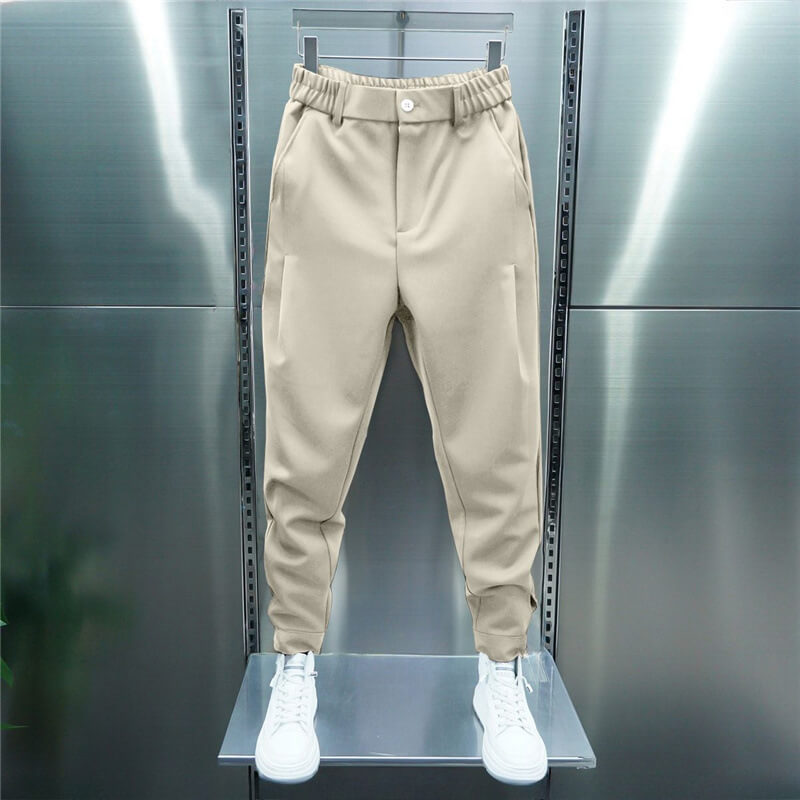 Tommaso | Pantaloni Casual Eleganti: Comfort e Stile in Perfetta Armonia