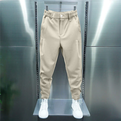 Tommaso | Pantaloni Casual Eleganti: Comfort e Stile in Perfetta Armonia