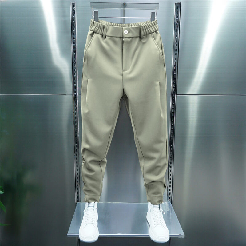 Tommaso | Pantaloni Casual Eleganti: Comfort e Stile in Perfetta Armonia