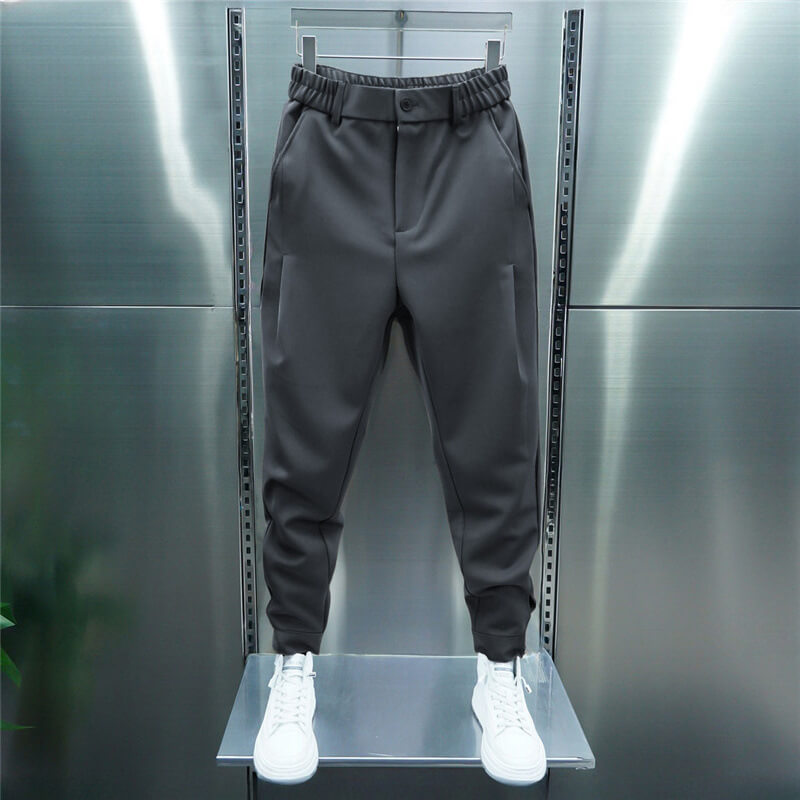 Tommaso | Pantaloni Casual Eleganti: Comfort e Stile in Perfetta Armonia