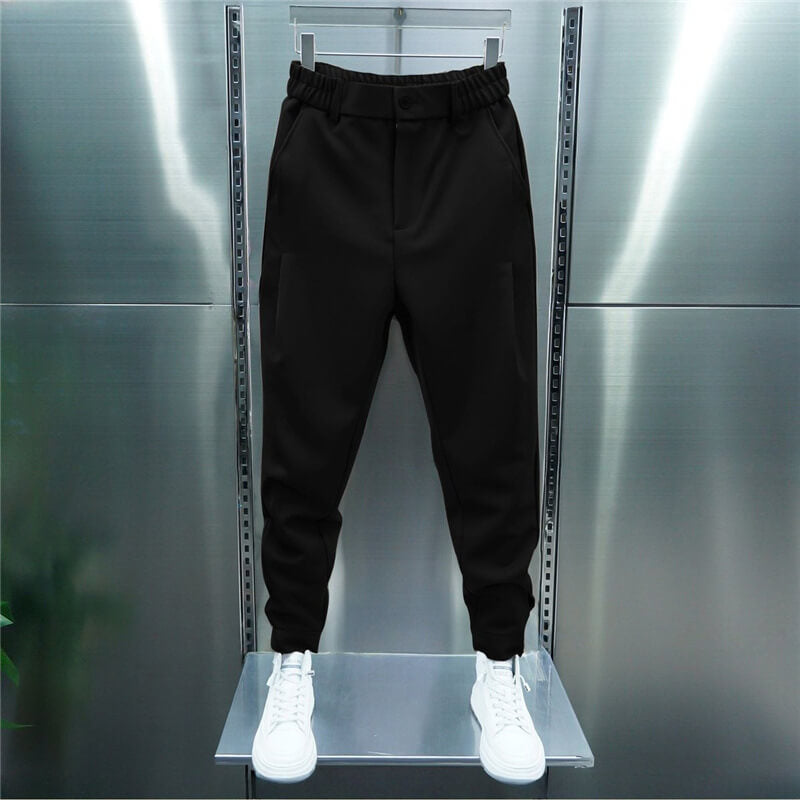 Tommaso | Pantaloni Casual Eleganti: Comfort e Stile in Perfetta Armonia